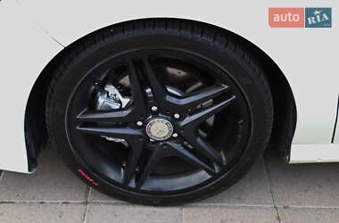 Седан Mercedes-Benz CLA-Class 2014 в 