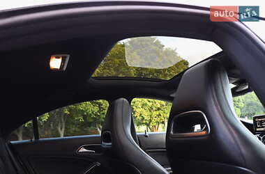 Седан Mercedes-Benz CLA-Class 2014 в 