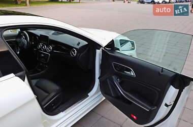 Седан Mercedes-Benz CLA-Class 2014 в 