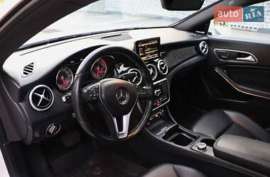Седан Mercedes-Benz CLA-Class 2014 в 