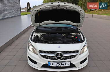Седан Mercedes-Benz CLA-Class 2014 в 