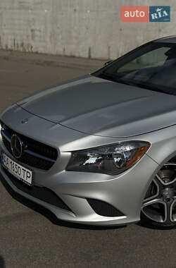 Седан Mercedes-Benz CLA-Class 2014 в 