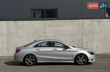 Седан Mercedes-Benz CLA-Class 2014 в 