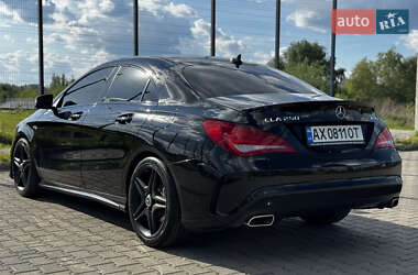Седан Mercedes-Benz CLA-Class 2014 в 