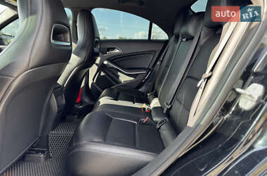 Седан Mercedes-Benz CLA-Class 2014 в 