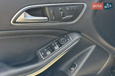 Седан Mercedes-Benz CLA-Class 2014 в 