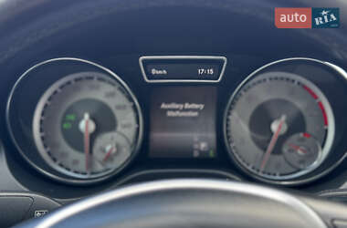 Седан Mercedes-Benz CLA-Class 2014 в 