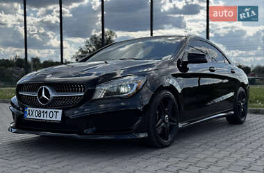 Седан Mercedes-Benz CLA-Class 2014 в 
