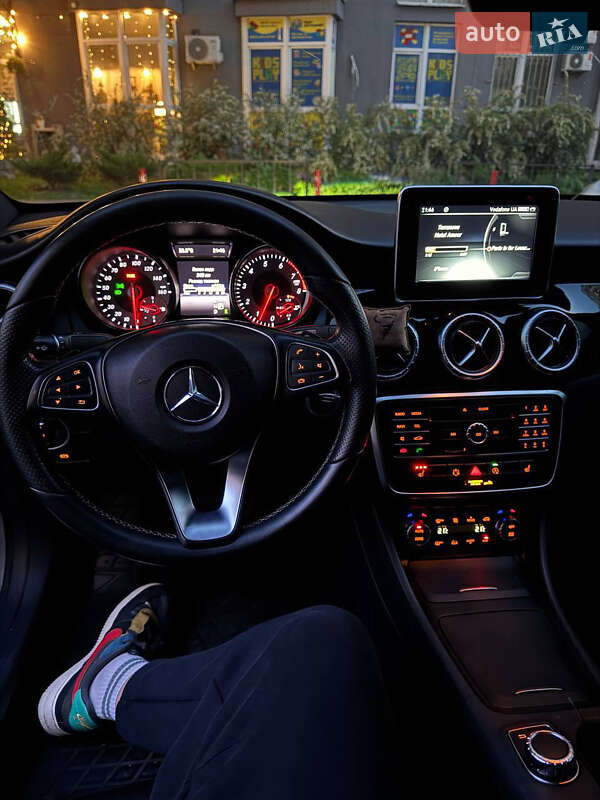 Седан Mercedes-Benz CLA-Class 2015 в Києві