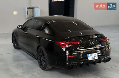 Седан Mercedes-Benz CLA-Class 2020 в 