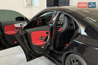 Седан Mercedes-Benz CLA-Class 2020 в 