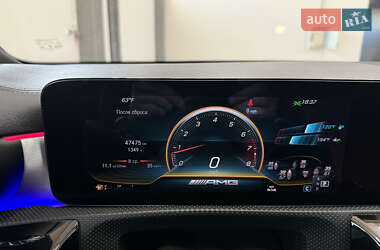 Седан Mercedes-Benz CLA-Class 2020 в 