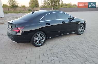 Седан Mercedes-Benz CLA-Class 2016 в 