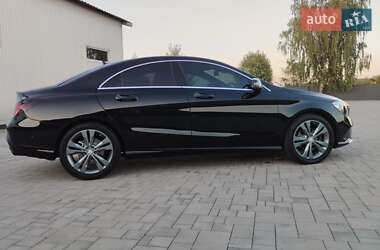 Седан Mercedes-Benz CLA-Class 2016 в 