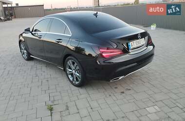 Седан Mercedes-Benz CLA-Class 2016 в 