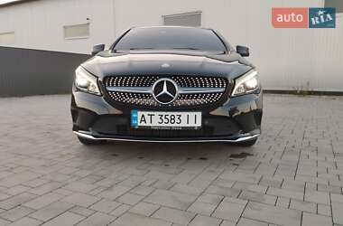 Седан Mercedes-Benz CLA-Class 2016 в 