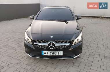 Седан Mercedes-Benz CLA-Class 2016 в 