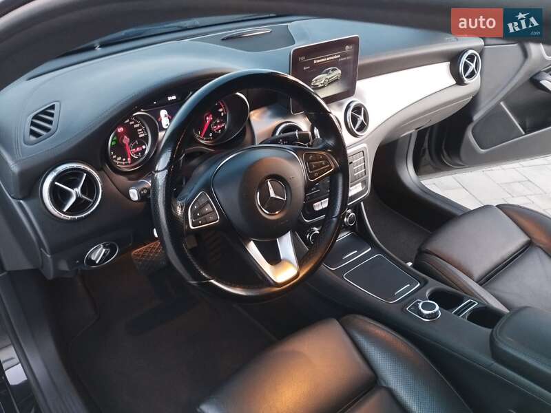 Седан Mercedes-Benz CLA-Class 2016 в Калуше