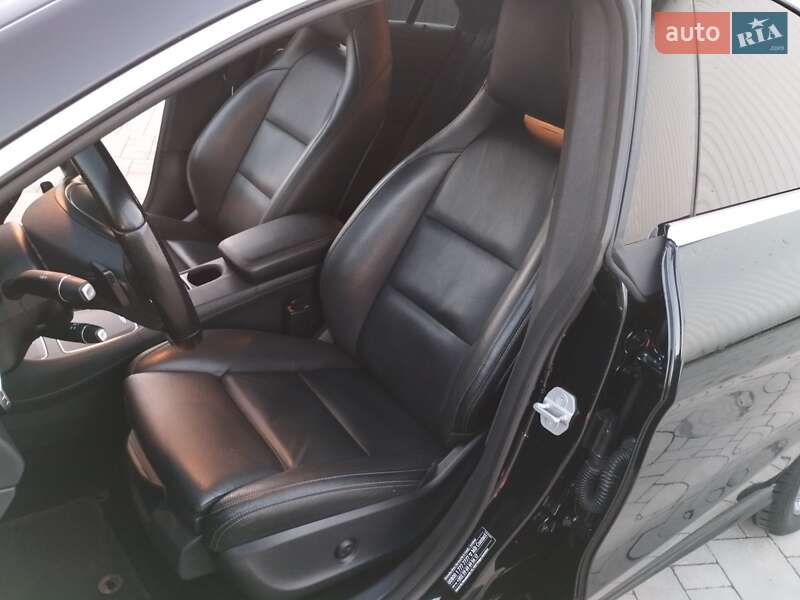Седан Mercedes-Benz CLA-Class 2016 в Калуше