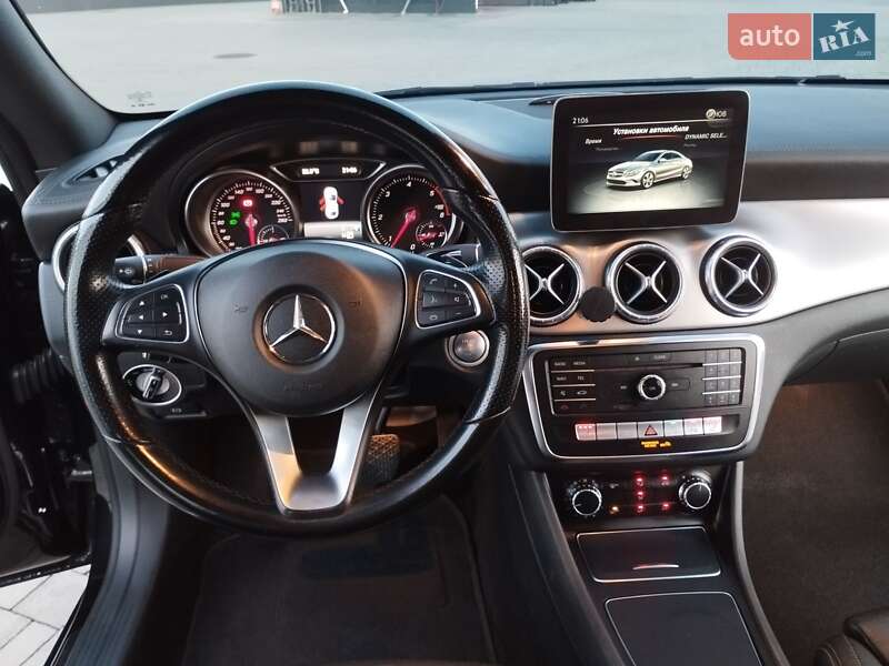 Седан Mercedes-Benz CLA-Class 2016 в Калуше