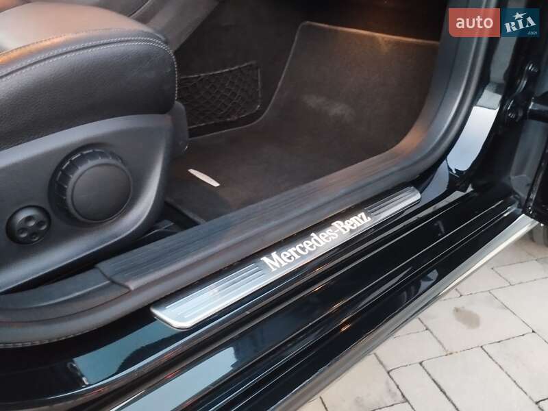 Седан Mercedes-Benz CLA-Class 2016 в Калуше
