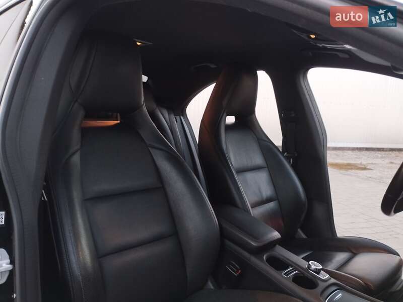 Седан Mercedes-Benz CLA-Class 2016 в Калуше