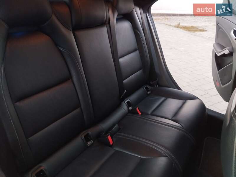 Седан Mercedes-Benz CLA-Class 2016 в Калуше