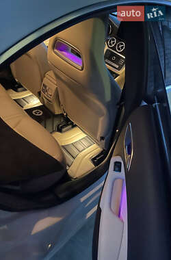 Седан Mercedes-Benz CLA-Class 2017 в 