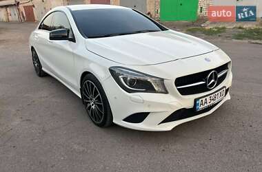 Седан Mercedes-Benz CLA-Class 2013 в 