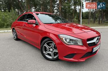 Седан Mercedes-Benz CLA-Class 2013 в 