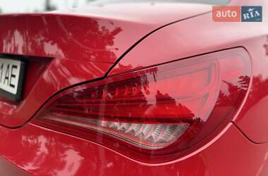 Седан Mercedes-Benz CLA-Class 2013 в 