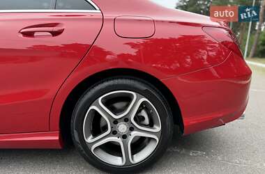 Седан Mercedes-Benz CLA-Class 2013 в 