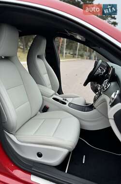 Седан Mercedes-Benz CLA-Class 2013 в 