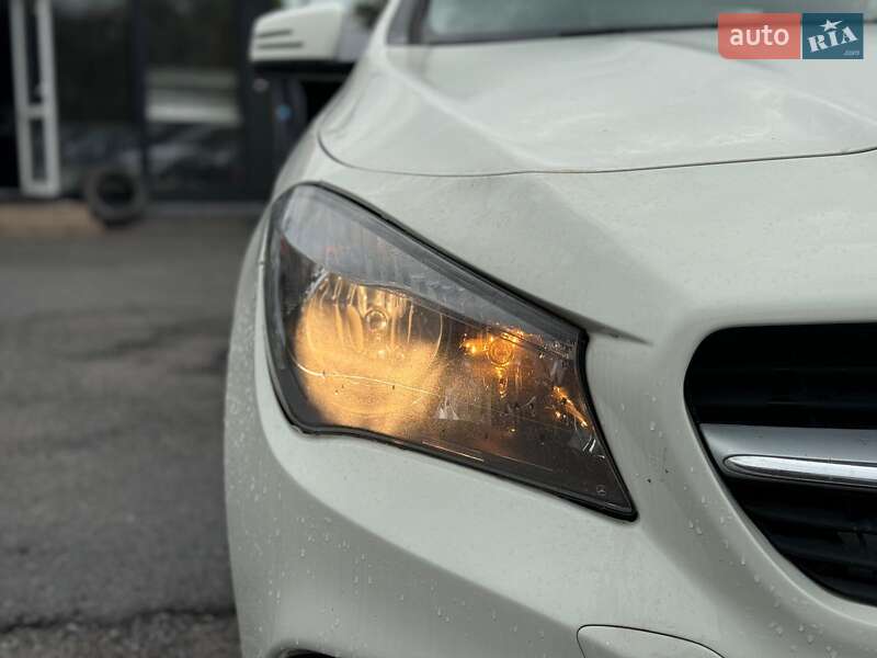 Седан Mercedes-Benz CLA-Class 2015 в Виннице