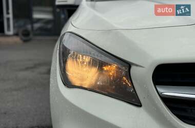 Седан Mercedes-Benz CLA-Class 2015 в 