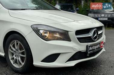 Седан Mercedes-Benz CLA-Class 2015 в 