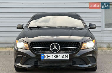 Седан Mercedes-Benz CLA-Class 2015 в Дніпрі
