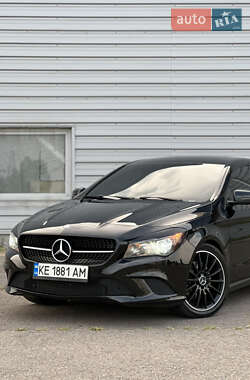 Седан Mercedes-Benz CLA-Class 2015 в 