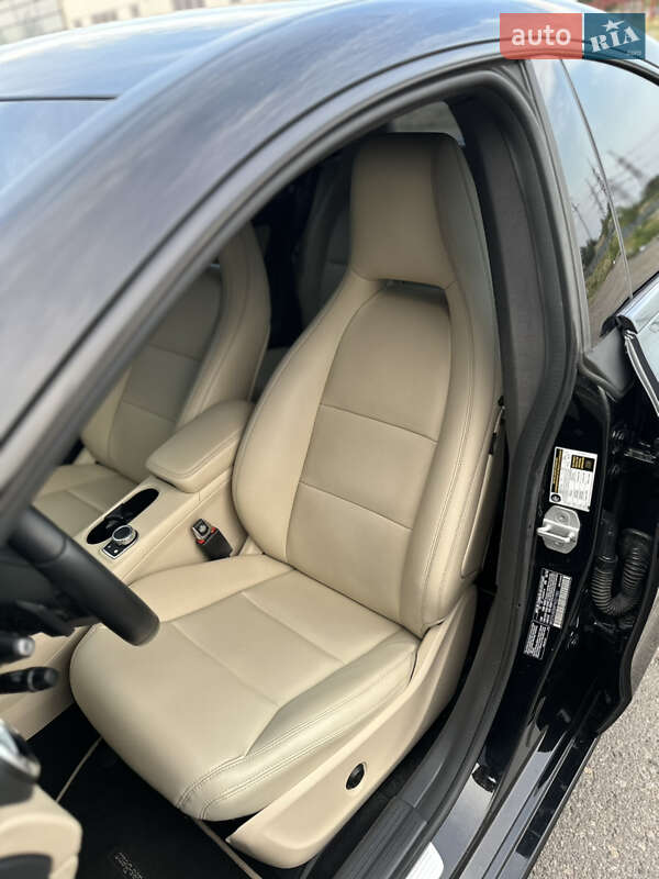 Седан Mercedes-Benz CLA-Class 2015 в Днепре
