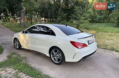 Седан Mercedes-Benz CLA-Class 2014 в 