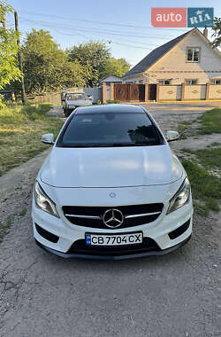 Седан Mercedes-Benz CLA-Class 2014 в 