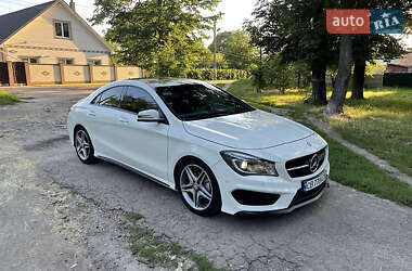 Седан Mercedes-Benz CLA-Class 2014 в Києві