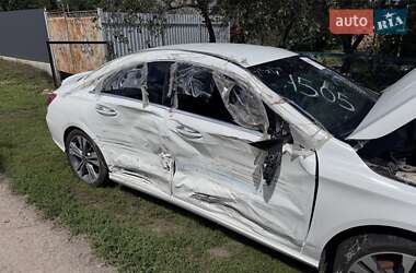 Седан Mercedes-Benz CLA-Class 2019 в 