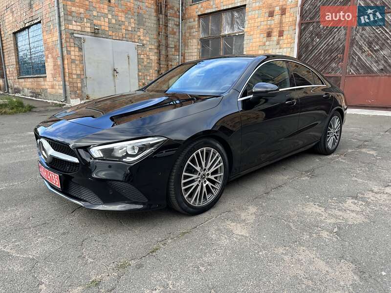 Седан Mercedes-Benz CLA-Class 2020 в Киеве