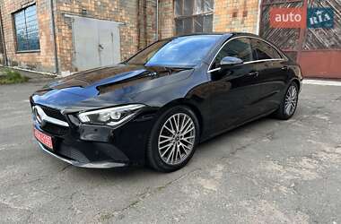 Седан Mercedes-Benz CLA-Class 2020 в 