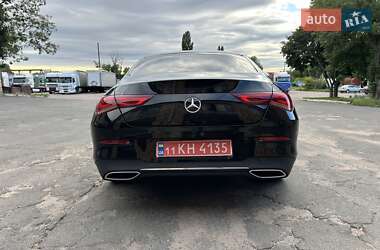 Седан Mercedes-Benz CLA-Class 2020 в 