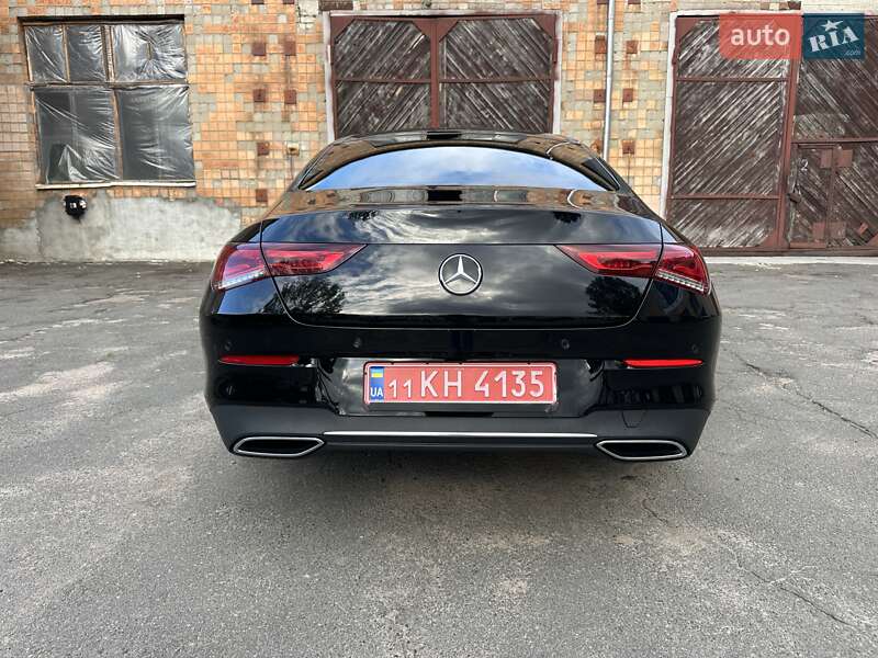 Седан Mercedes-Benz CLA-Class 2020 в Киеве
