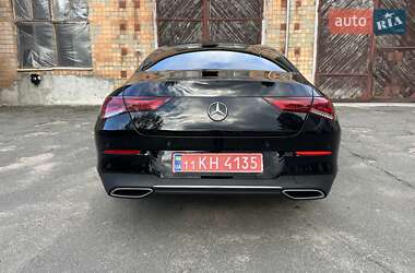 Седан Mercedes-Benz CLA-Class 2020 в 