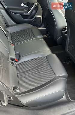 Седан Mercedes-Benz CLA-Class 2020 в 