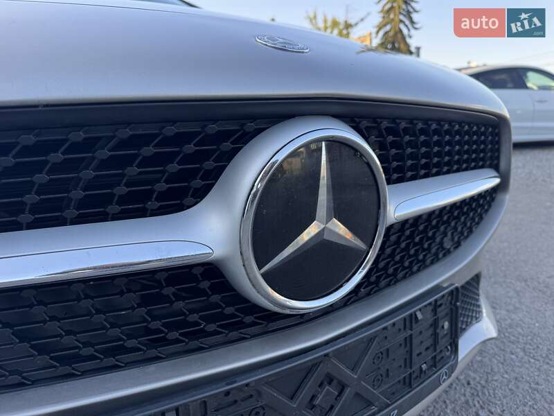Седан Mercedes-Benz CLA-Class 2019 в Тернополе